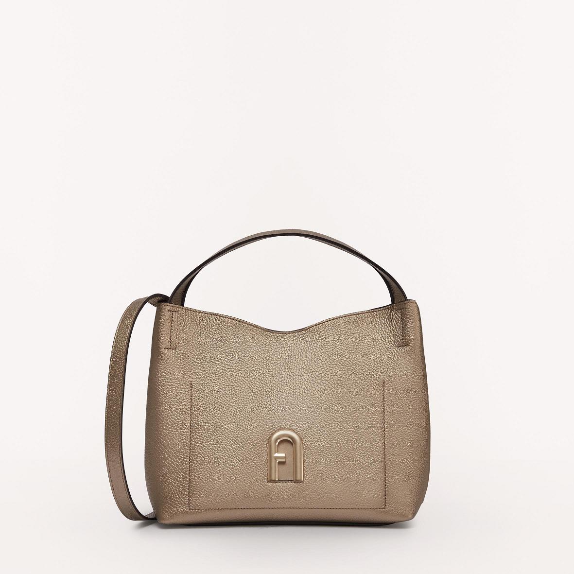 Furla Primula Handbags Taupe Women South Africa GC1690378